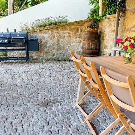 Casa Da Oliveira Villa