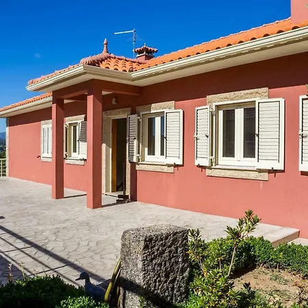 Casa Da Oliveira Мондин-ди-Башту