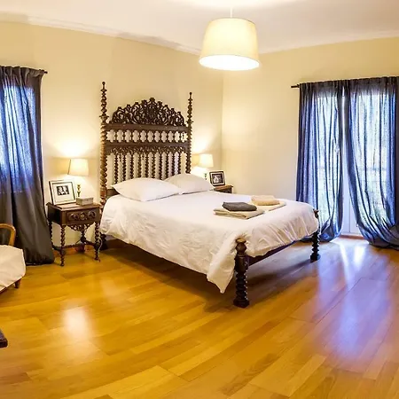 Casa Da Oliveira Вилла *