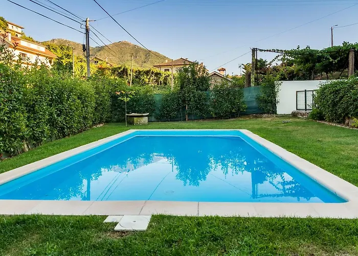 Casa Da Oliveira 빌라 *