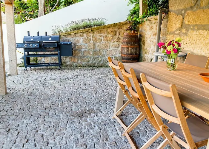 Casa Da Oliveira 别墅