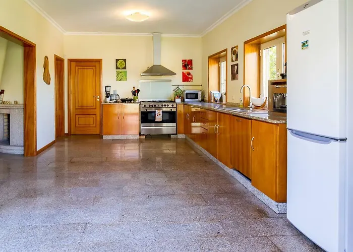 Casa Da Oliveira 빌라 *