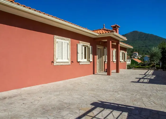 빌라 Casa Da Oliveira 몬딤데바스토