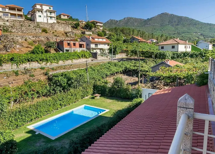 Casa Da Oliveira 몬딤데바스토