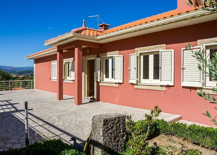 Casa Da Oliveira 몬딤데바스토