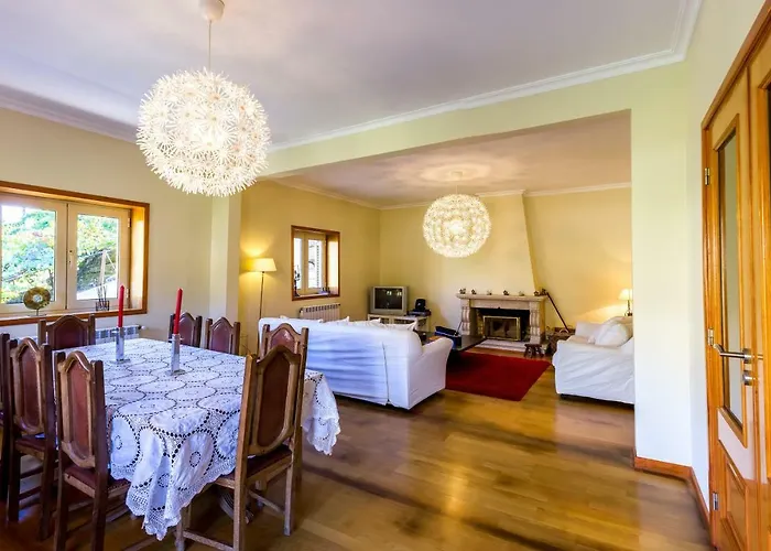 Casa Da Oliveira 몬딤데바스토