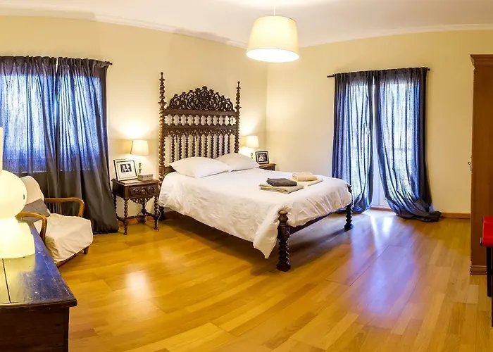 Casa Da Oliveira 빌라 *