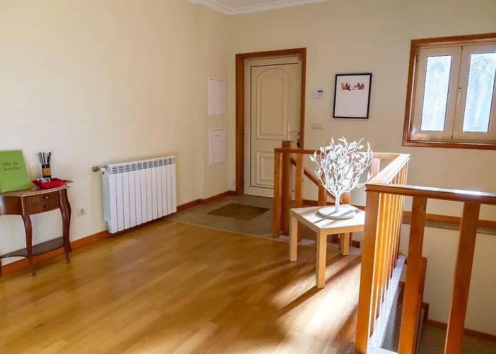 Casa Da Oliveira 别墅 蒙丁-迪巴什图