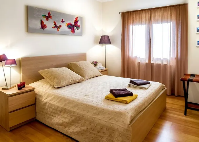 빌라 Casa Da Oliveira