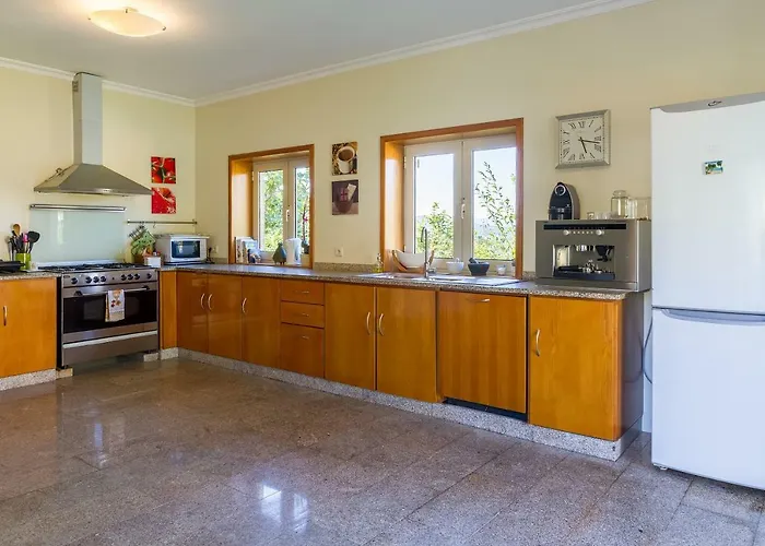 Casa Da Oliveira 别墅