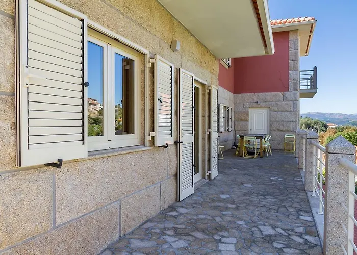 Casa Da Oliveira 蒙丁-迪巴什图