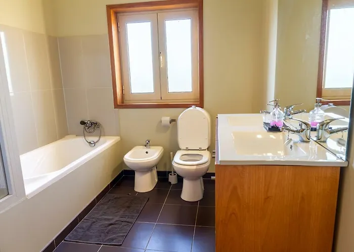 빌라 Casa Da Oliveira *