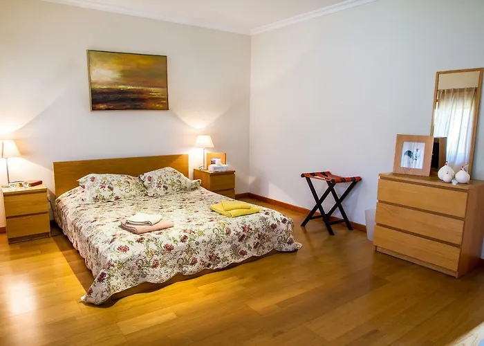 Casa Da Oliveira 몬딤데바스토