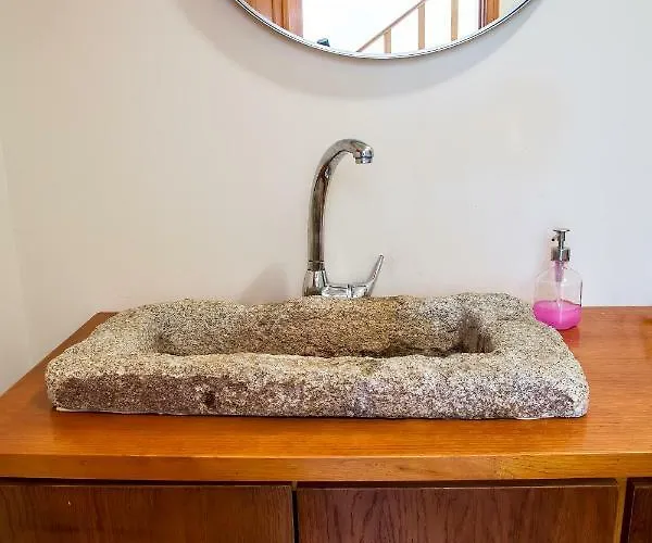 别墅 Casa Da Oliveira 蒙丁-迪巴什图